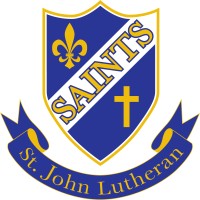 St John Lutheran School Logo