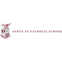 Santa Fe Catholic High School Logo