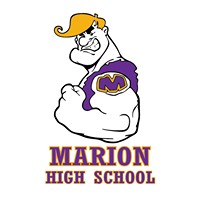 Marion High School Logo