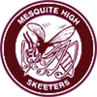 Mesquite High School Logo