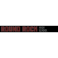 Round Rock High School Logo