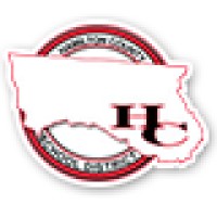 Hamilton County High School Logo