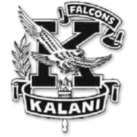 Kalani High School Logo