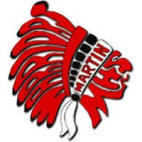 Martin High School Logo
