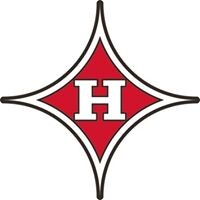 Harlem High School Logo