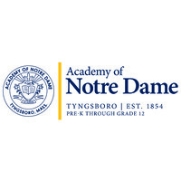 Academy of Notre Dame Logo