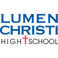 Lumen Christi High School Logo