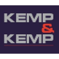 Kemp & Kemp LLP Logo