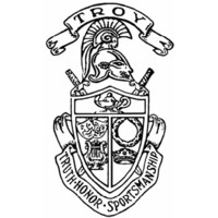 Troy High School Logo