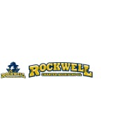 Rockwell Charter High School Logo