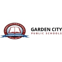 Garden City High School Logo