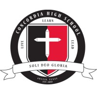 Concordia High School Logo