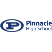 Pinnacle High School Logo