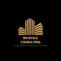 Richvale Consulting - Commercial Real Estate Logo