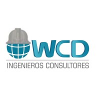 WCD Ingenieros Consultores Logo