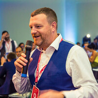 Cris Beswick | Keynote Speaker Logo