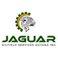Jaguar Oilfield Services Guyana Inc. Logo