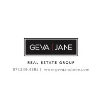 Geva and Jane Real Estate Logo
