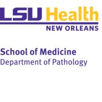 LSUHSC-NO-Pathology Logo