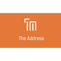 The Address - Membre du European Property Finder Group Logo