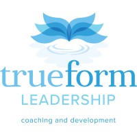 TrueForm Leadership ~ Executive Coaching Logo