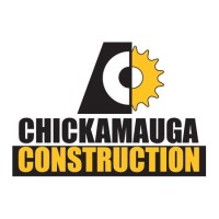 Chickamauga Construction Logo