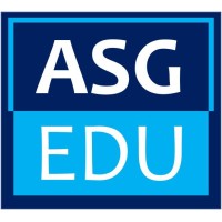 ASG Educação Logo