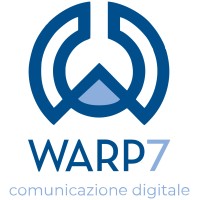 Warp 7 Agency Logo