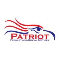 Patriot Production & Rental Services, LLC. Logo