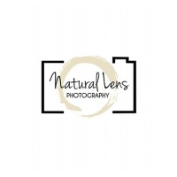 Natural Lens Photography Logo