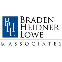 Braden Heidner Lowe and Associates Logo