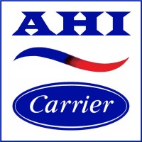 AHI Carrier Toshiba Air Conditioning Logo