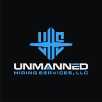 Unmanned Hiring Services, LLC Logo
