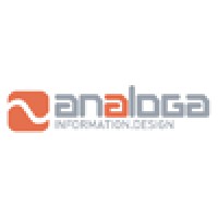 ANALOGA information.design Logo