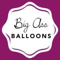 Big Ass Balloons™️🎈 Logo