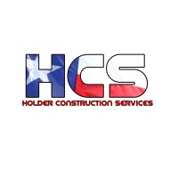 Holder Construction Services Logo