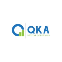 QKA Digital Solutions Logo