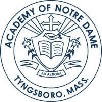 Academy of Notre Dame - Tyngsboro Logo