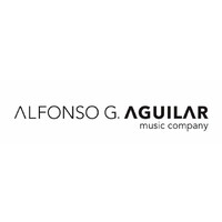Alfonso G. Aguilar Music Co. Logo