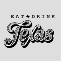 Eat. Drink. Texas. Logo