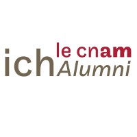 ICH Cnam Alumni Logo