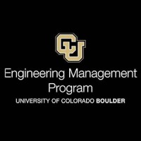 University of Colorado Lockheed Martin Engineering Management Program Logo