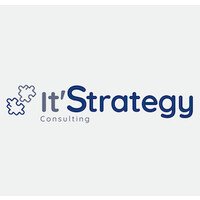 ItStrategy: Estrategia con Tecnología Logo