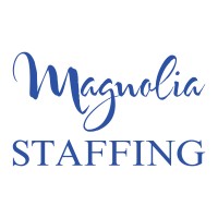 Magnolia Staffing Logo