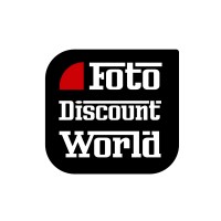 Foto Discount World Logo