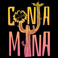ContaMina - Liderança Feminina Logo
