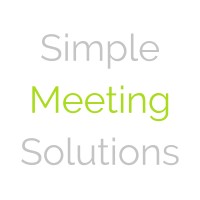 Simple Meeting Solutions Logo