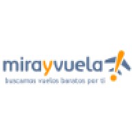 Mirayvuela Logo