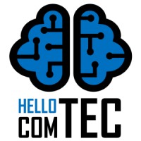 Hello Comtec Logo