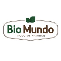 Rede Bio Mundo - Produtos Naturais Logo